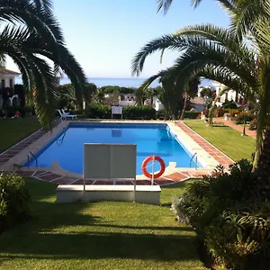 Adosado En Residencial Сasa de vacaciones Sitio de Calahonda